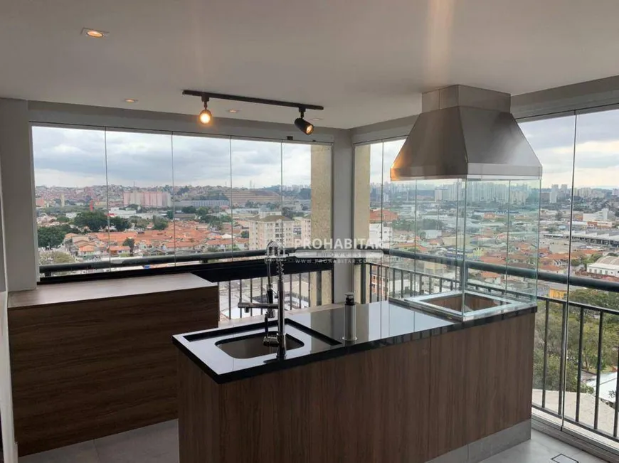 Foto 1 de Apartamento com 2 Quartos para venda ou aluguel, 66m² em Socorro, São Paulo