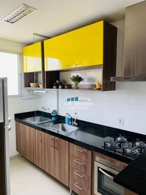 Foto 1 de Apartamento com 2 Quartos à venda, 46m² em Piracicamirim, Piracicaba