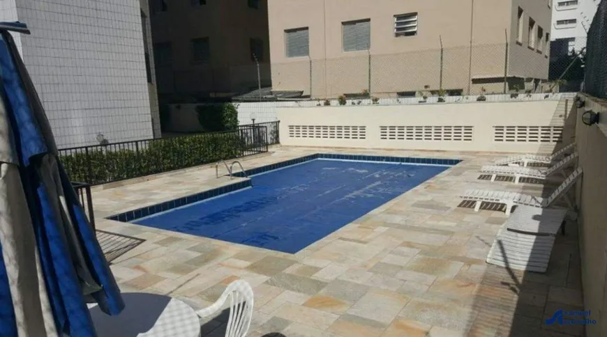 Foto 1 de Apartamento com 4 Quartos à venda, 155m² em Perdizes, São Paulo