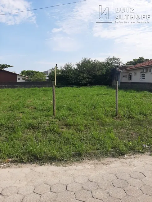 Foto 1 de Lote/Terreno à venda, 325m² em Praia do Sonho, Palhoça