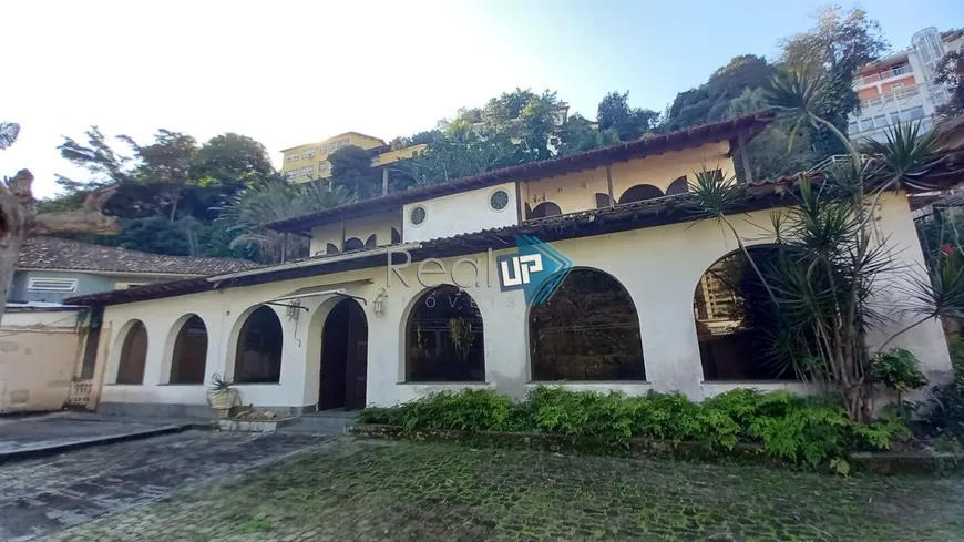 Foto 1 de Casa com 5 Quartos à venda, 391m² em São Conrado, Rio de Janeiro