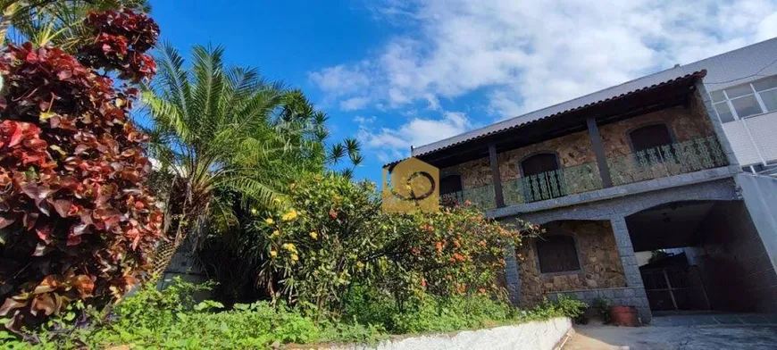 Foto 1 de Casa com 5 Quartos à venda, 290m² em Freguesia, Rio de Janeiro