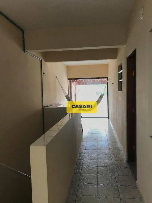 Foto 1 de Sobrado com 3 Quartos para venda ou aluguel, 407m² em Independência, São Bernardo do Campo