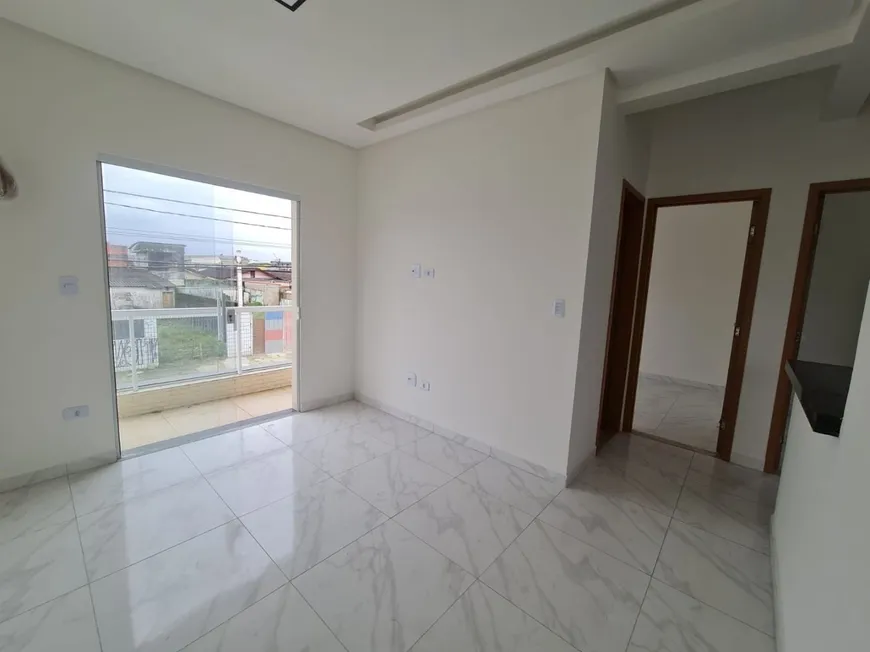 Foto 1 de Casa de Condomínio com 2 Quartos à venda, 57m² em Cidade Ocian, Praia Grande