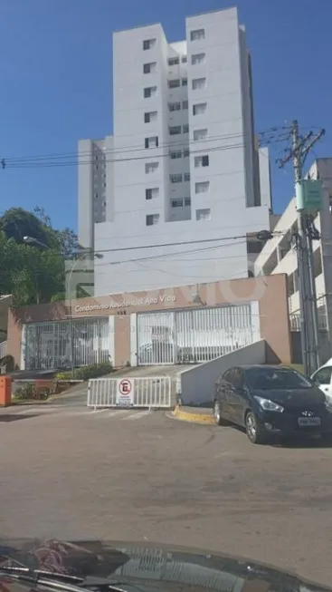 Foto 1 de Apartamento com 2 Quartos à venda, 45m² em Jardim Alto da Boa Vista, Valinhos