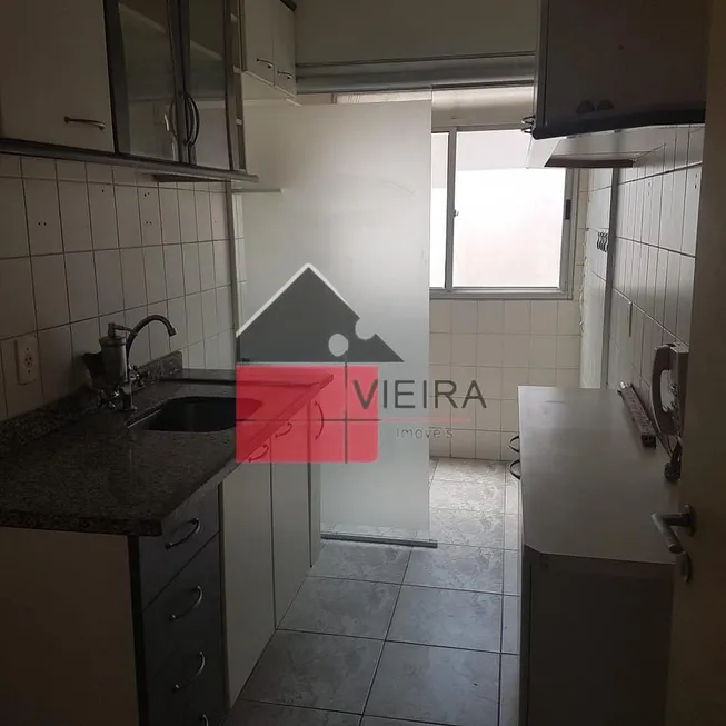 Foto 1 de Apartamento com 2 Quartos à venda, 50m² em Cambuci, São Paulo