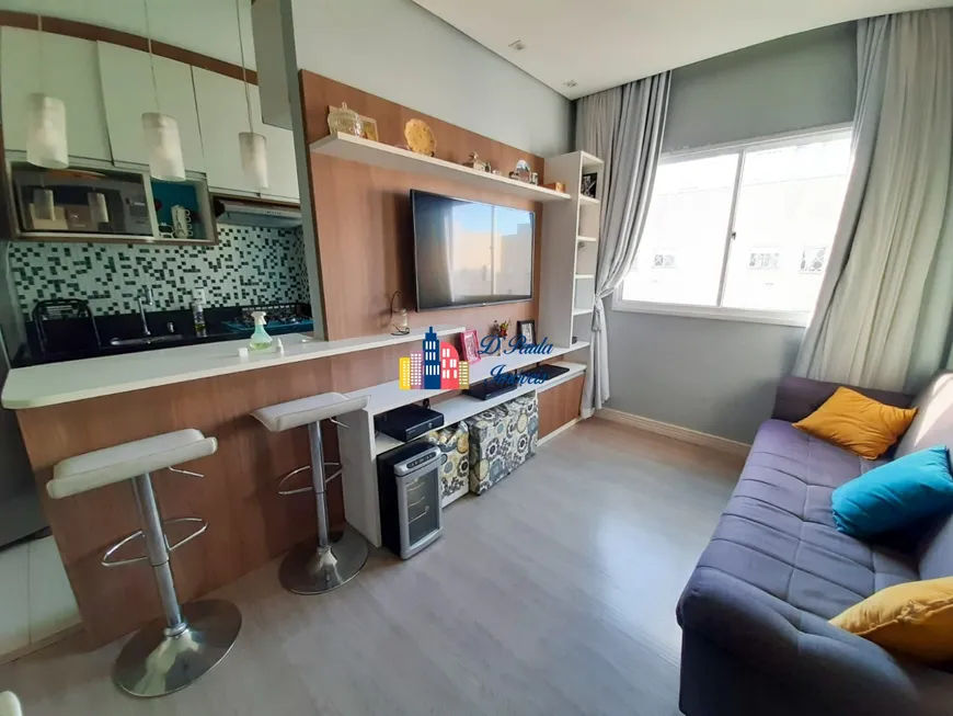 Foto 1 de Apartamento com 2 Quartos à venda, 52m² em Centro, Barueri