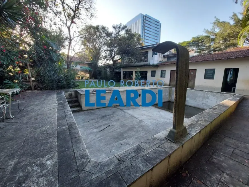 Foto 1 de Casa com 4 Quartos à venda, 500m² em Brooklin, São Paulo