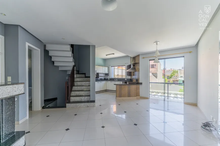 Foto 1 de Casa de Condomínio com 3 Quartos à venda, 162m² em Ecoville, Curitiba