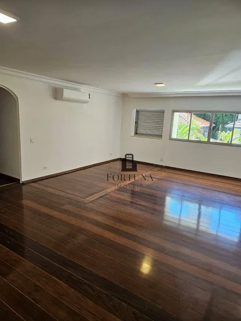 Foto 1 de Apartamento com 3 Quartos para alugar, 175m² em Jardins, São Paulo