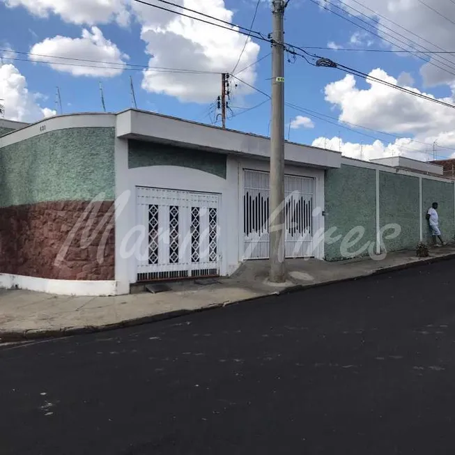 Foto 1 de Casa com 4 Quartos à venda, 236m² em Vila Boa Vista, São Carlos