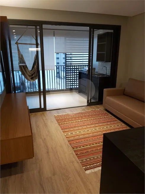 Foto 1 de Apartamento com 1 Quarto à venda, 47m² em Pinheiros, São Paulo