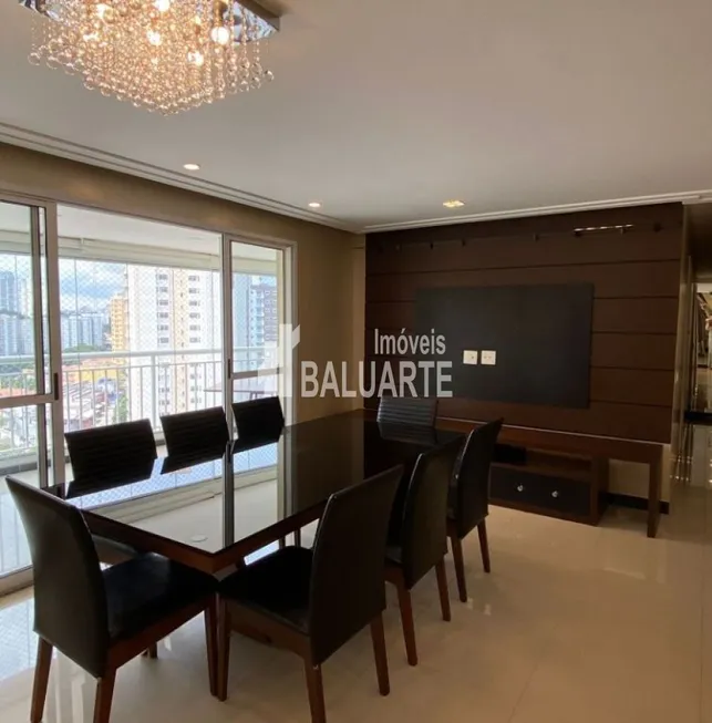 Foto 1 de Apartamento com 3 Quartos à venda, 105m² em Jardim Marajoara, São Paulo