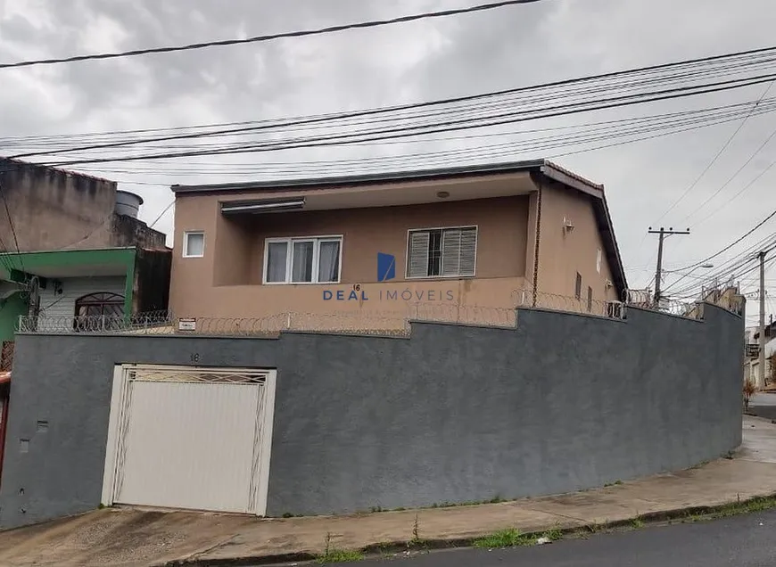 Foto 1 de Casa com 2 Quartos à venda, 196m² em Jardim Santo Amaro, Sorocaba