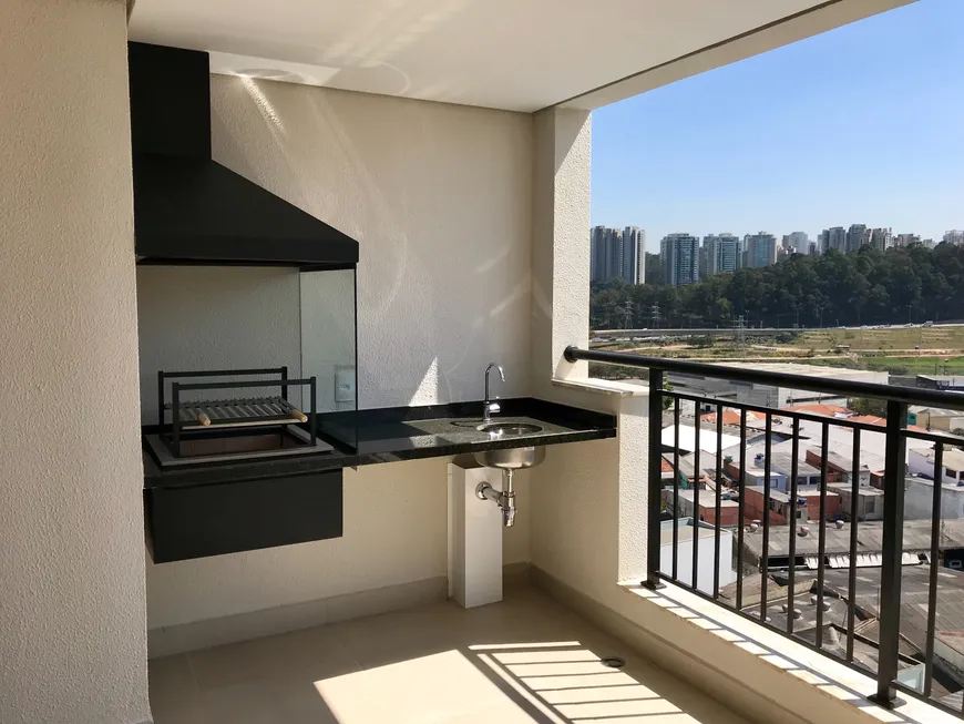 Foto 1 de Apartamento com 3 Quartos à venda, 83m² em Granja Julieta, São Paulo