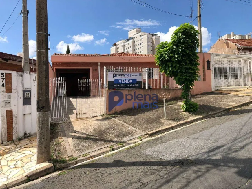 Foto 1 de Casa com 2 Quartos à venda, 200m² em Jardim Nova Europa, Campinas