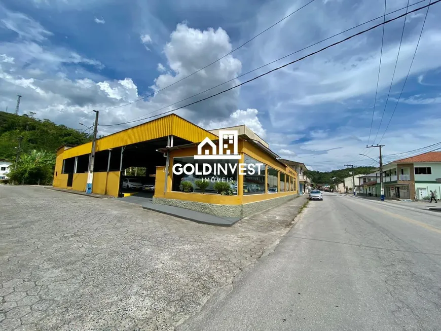 Foto 1 de Ponto Comercial para alugar, 500m² em Guabiruba Sul, Guabiruba