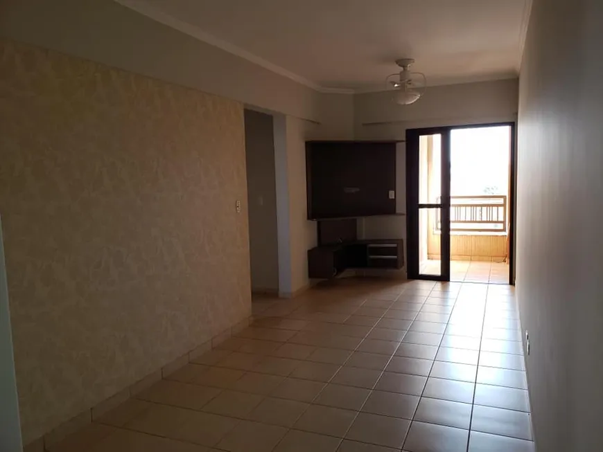 Foto 1 de Apartamento com 3 Quartos à venda, 93m² em Centro, Sertãozinho