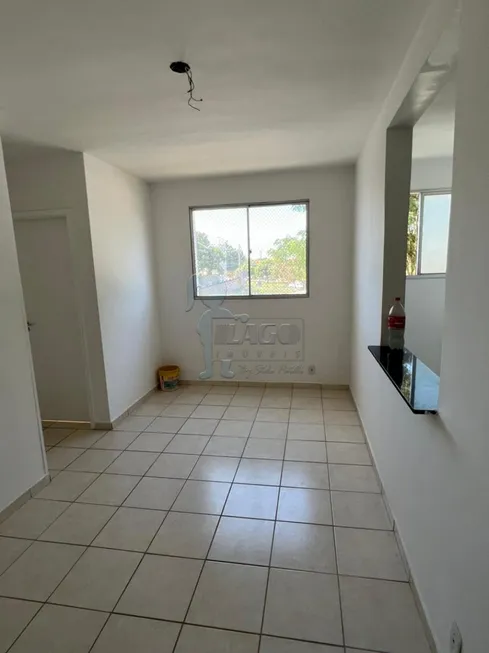 Foto 1 de Apartamento com 2 Quartos à venda, 46m² em Conjunto Habitacional Jardim das Palmeiras, Ribeirão Preto