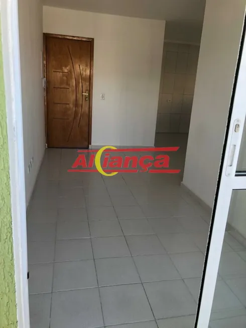 Foto 1 de Apartamento com 2 Quartos à venda, 50m² em Cidade Nova Bonsucesso, Guarulhos