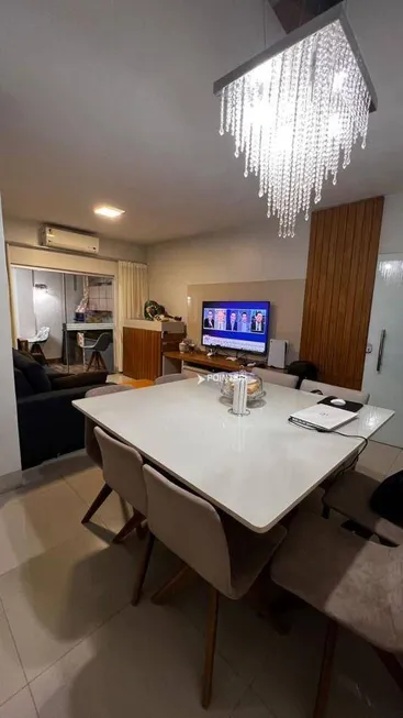 Foto 1 de Casa de Condomínio com 3 Quartos à venda, 86m² em Jardim Novo Mundo, Goiânia