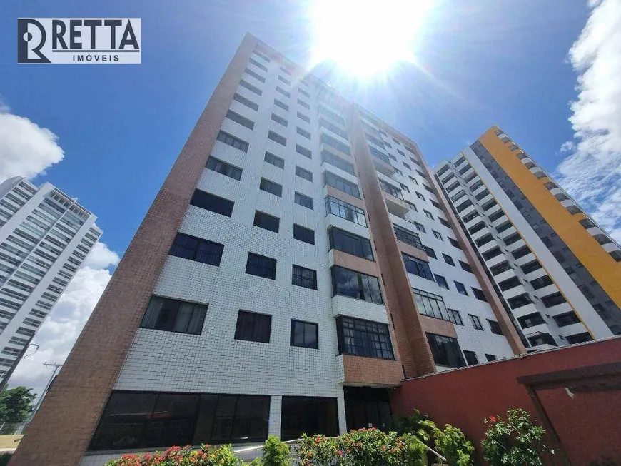 Foto 1 de Apartamento com 3 Quartos à venda, 116m² em Aldeota, Fortaleza