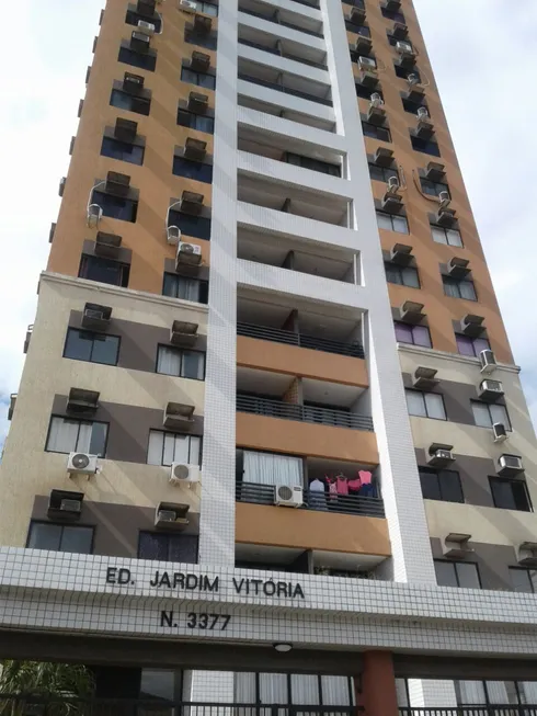 Foto 1 de Apartamento com 3 Quartos para venda ou aluguel, 70m² em Ininga, Teresina