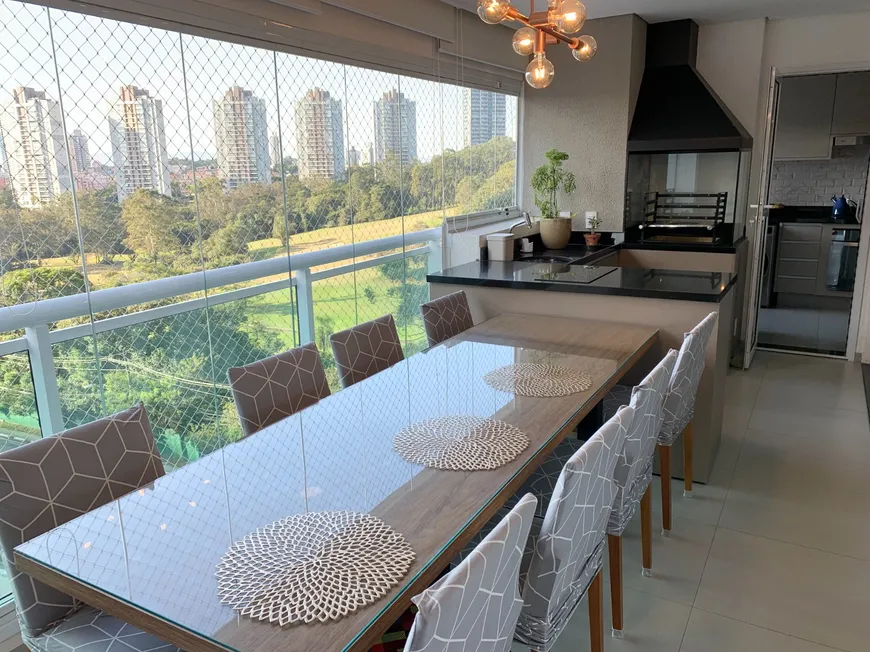 Foto 1 de Apartamento com 3 Quartos à venda, 117m² em Umuarama, Osasco