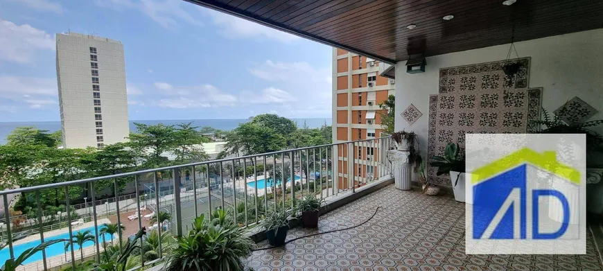 Foto 1 de Apartamento com 3 Quartos à venda, 135m² em São Conrado, Rio de Janeiro