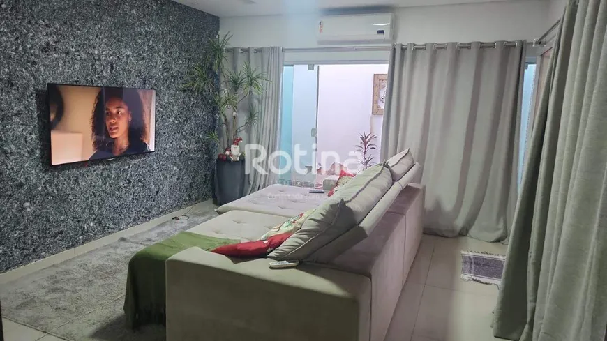 Foto 1 de Casa de Condomínio com 3 Quartos à venda, 134m² em Condominio The Palms, Uberlândia