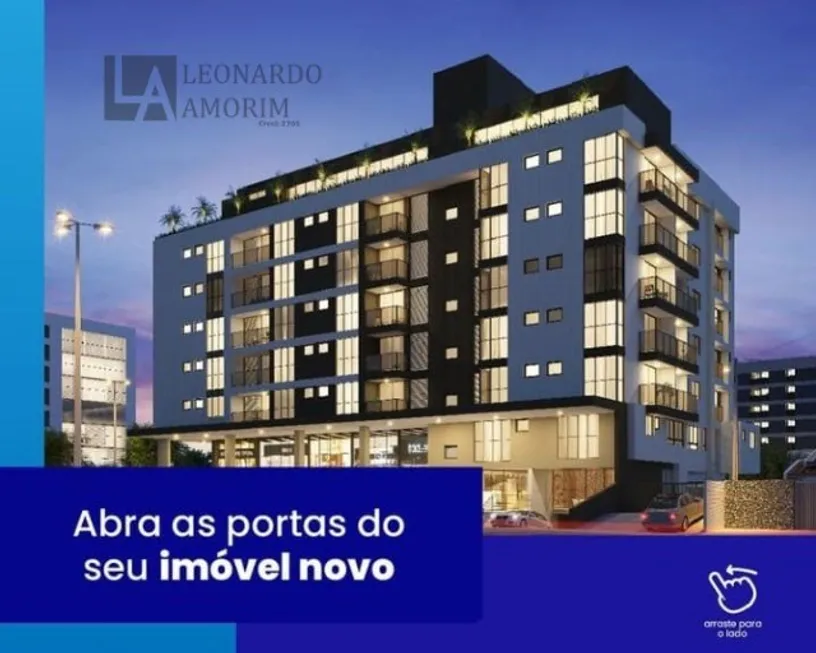 Foto 1 de Apartamento com 2 Quartos à venda, 59m² em Tambaú, João Pessoa
