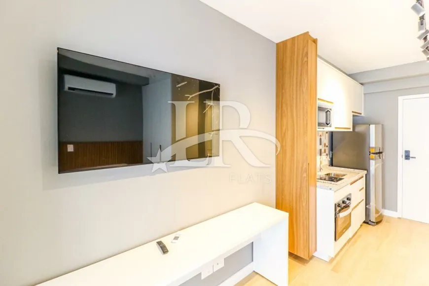 Foto 1 de Flat com 1 Quarto para alugar, 23m² em Paraíso, São Paulo