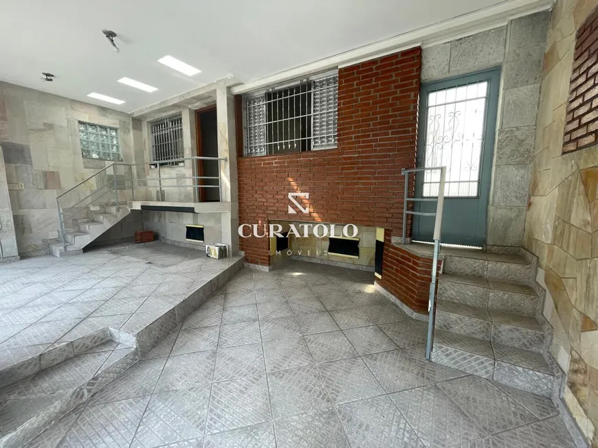 Foto 1 de Casa com 3 Quartos à venda, 106m² em Móoca, São Paulo