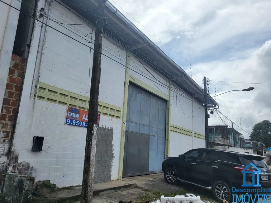 Foto 1 de Galpão/Depósito/Armazém para alugar, 400m² em Piedade, Jaboatão dos Guararapes