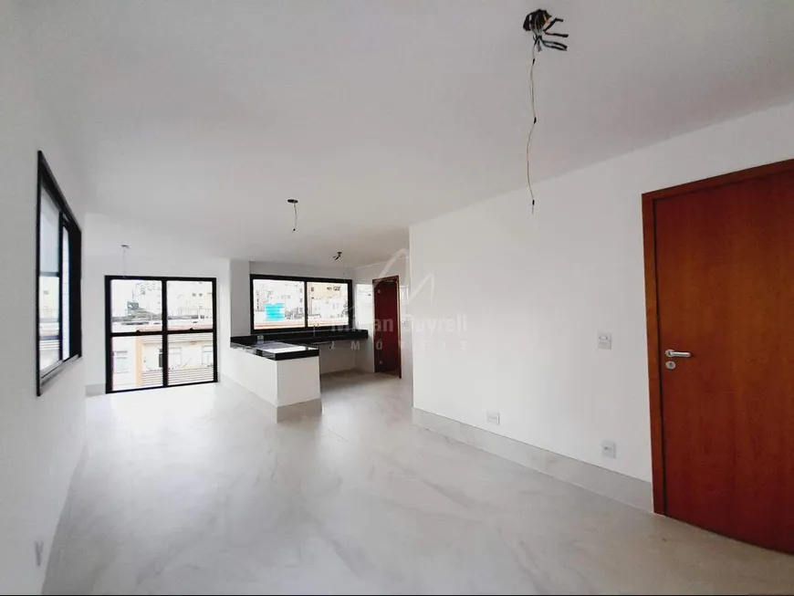Foto 1 de Apartamento com 3 Quartos à venda, 101m² em Anchieta, Belo Horizonte