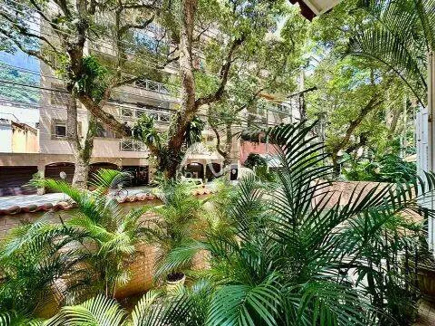 Foto 1 de Apartamento com 3 Quartos à venda, 143m² em Jardim Botânico, Rio de Janeiro