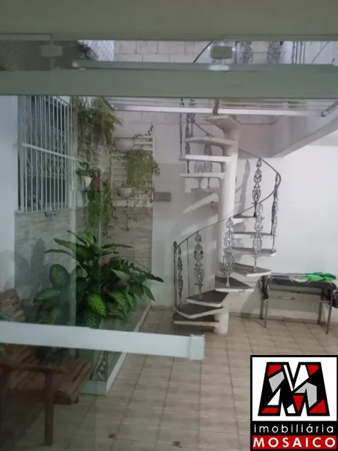 Foto 1 de Sobrado com 3 Quartos à venda, 190m² em Vila Rami, Jundiaí