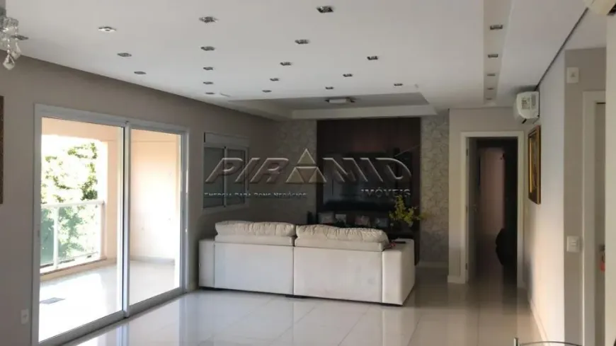 Foto 1 de Apartamento com 3 Quartos à venda, 187m² em Nova Aliança, Ribeirão Preto