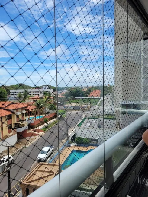 Foto 1 de Apartamento com 2 Quartos para alugar, 127m² em São Marcos, São Luís