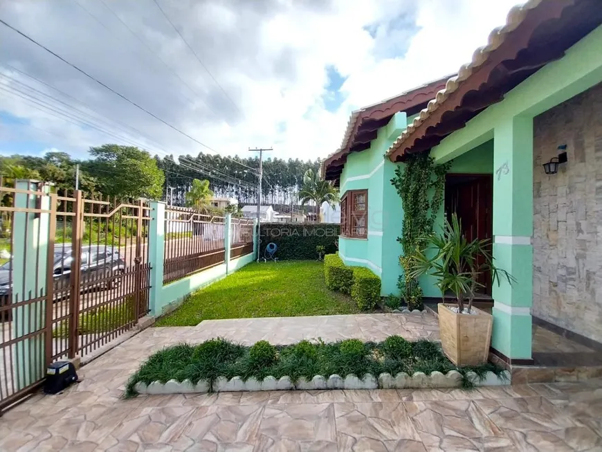 Foto 1 de Sobrado com 3 Quartos à venda, 300m² em Jardim dos Lagos, Guaíba