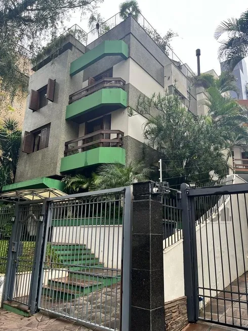 Foto 1 de Cobertura com 3 Quartos à venda, 244m² em Petrópolis, Porto Alegre