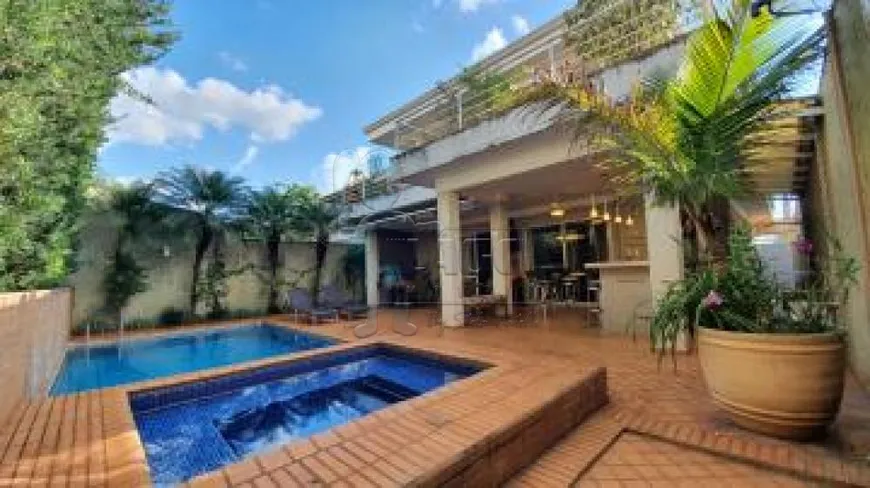 Foto 1 de Casa de Condomínio com 3 Quartos à venda, 285m² em Jardim Nova Aliança Sul, Ribeirão Preto