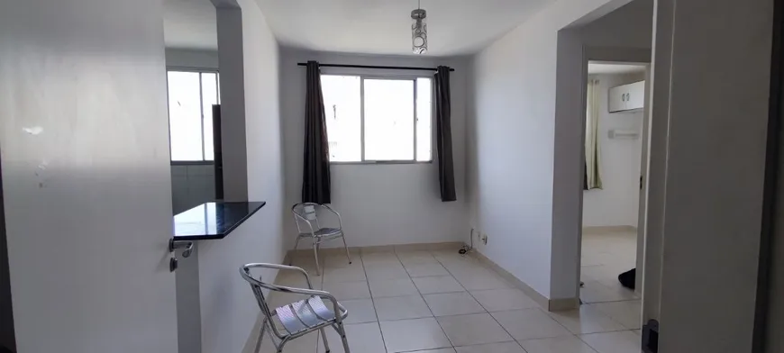 Foto 1 de Apartamento com 2 Quartos à venda, 45m² em Boa Uniao Abrantes, Camaçari