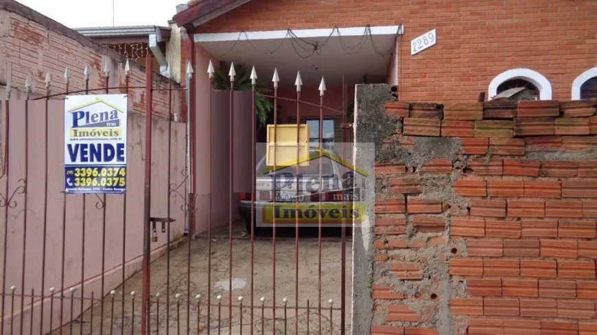 Foto 1 de Casa com 3 Quartos à venda, 125m² em Vila Carlota, Sumaré