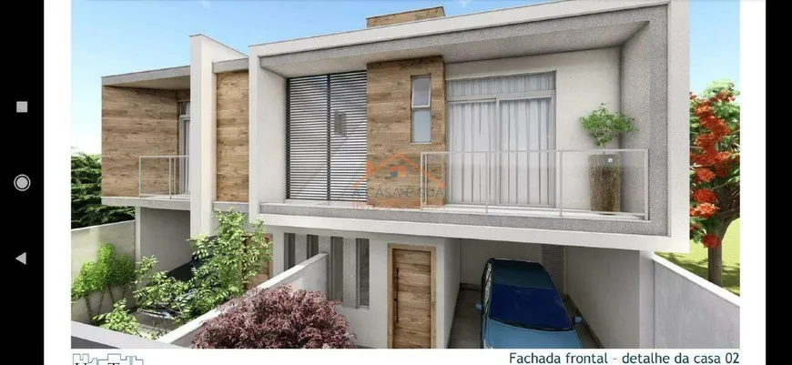 Foto 1 de Casa com 3 Quartos à venda, 180m² em Sapucaias III, Contagem