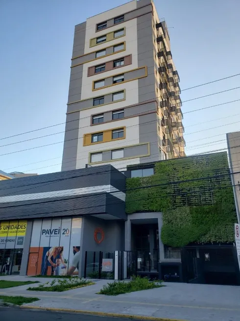 Foto 1 de Apartamento com 1 Quarto para alugar, 44m² em Santana, Porto Alegre