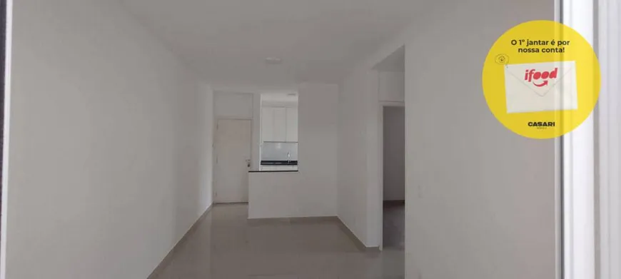Foto 1 de Apartamento com 2 Quartos para alugar, 64m² em Demarchi, São Bernardo do Campo