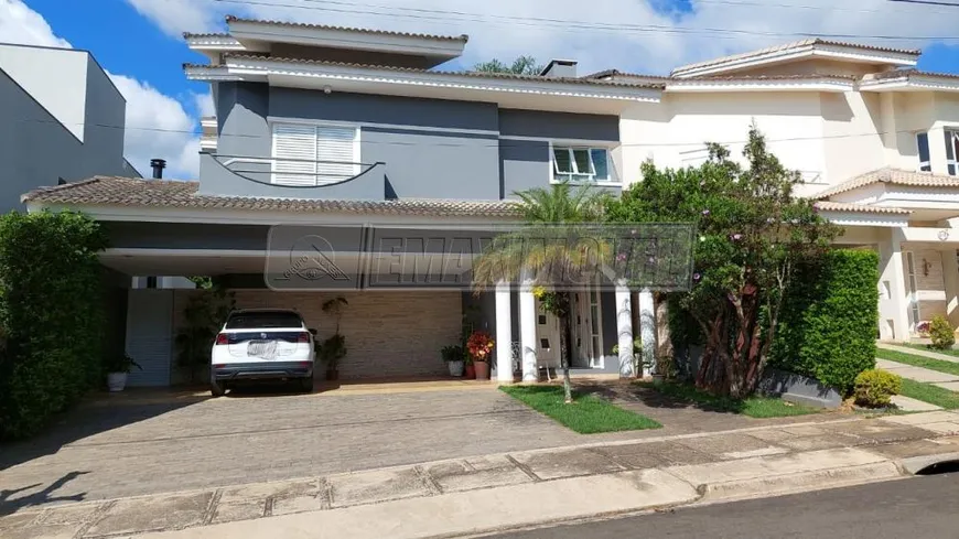 Foto 1 de Casa de Condomínio com 4 Quartos à venda, 350m² em Parque Residencial Villa dos Inglezes, Sorocaba