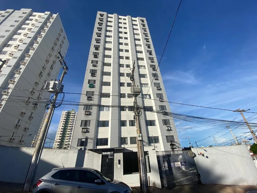 Foto 1 de Apartamento com 2 Quartos para alugar, 62m² em Cidade Alta, Cuiabá