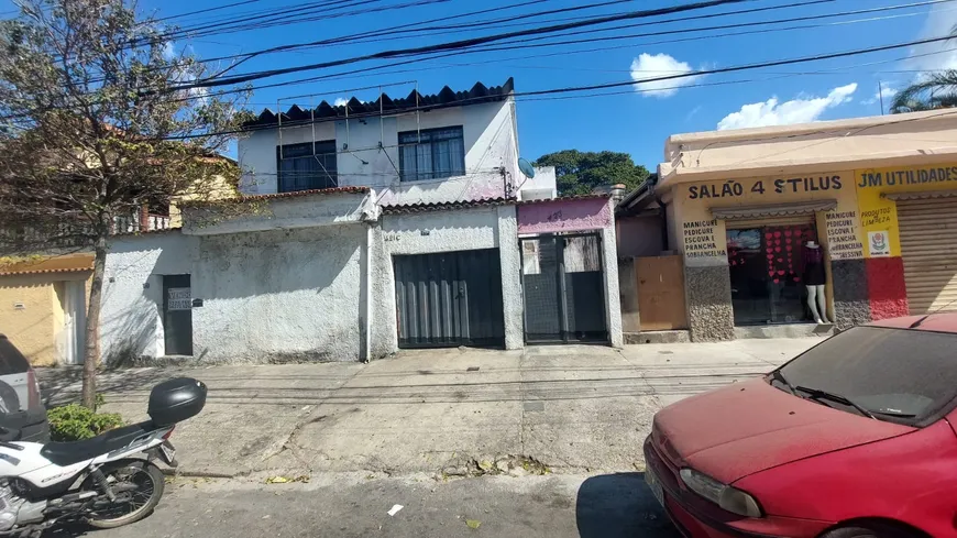 Foto 1 de Casa com 3 Quartos à venda, 155m² em São Geraldo, Belo Horizonte